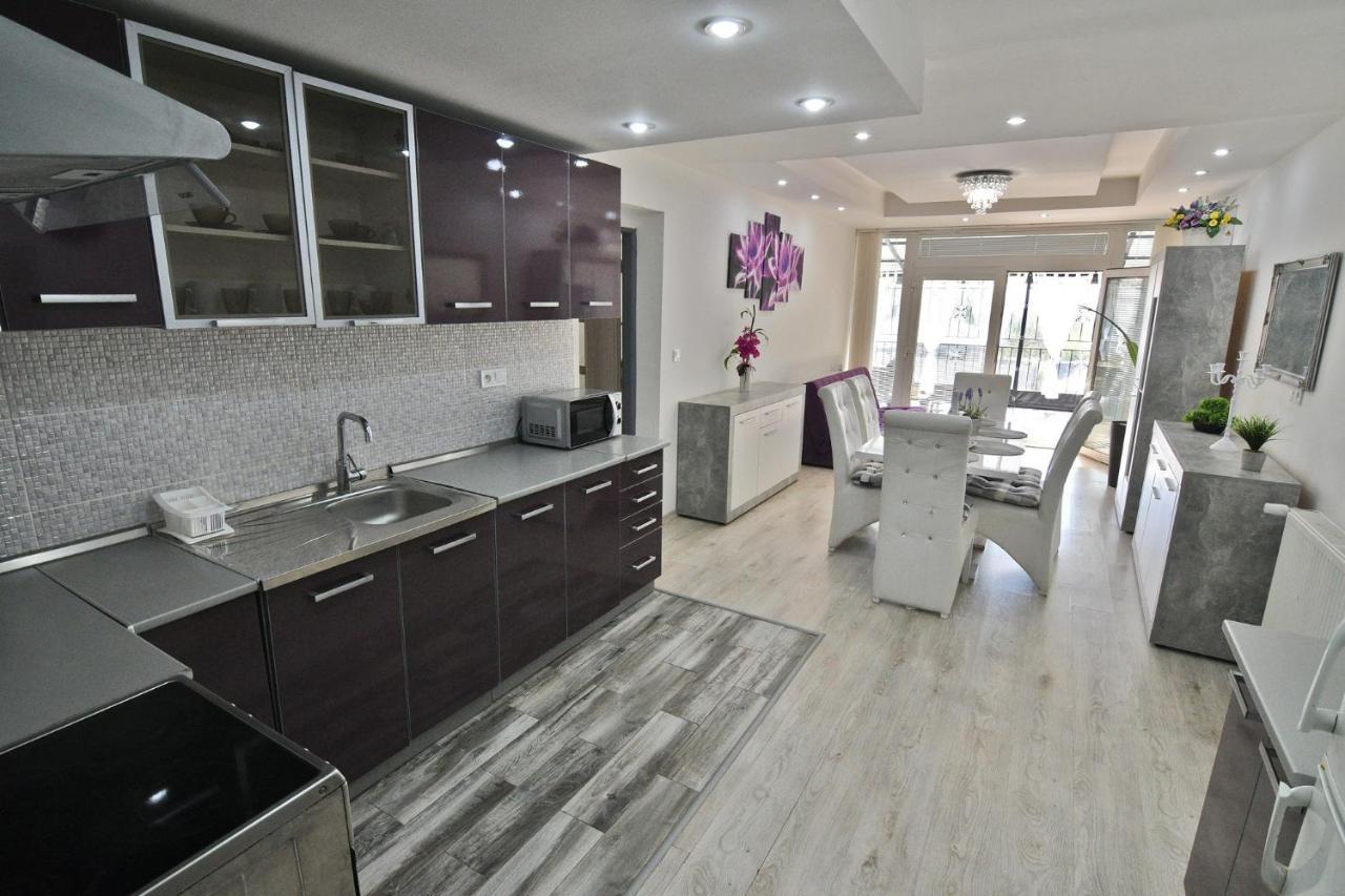 Apartman Zemplinska Sirava Timea Kaluža Eksteriør billede